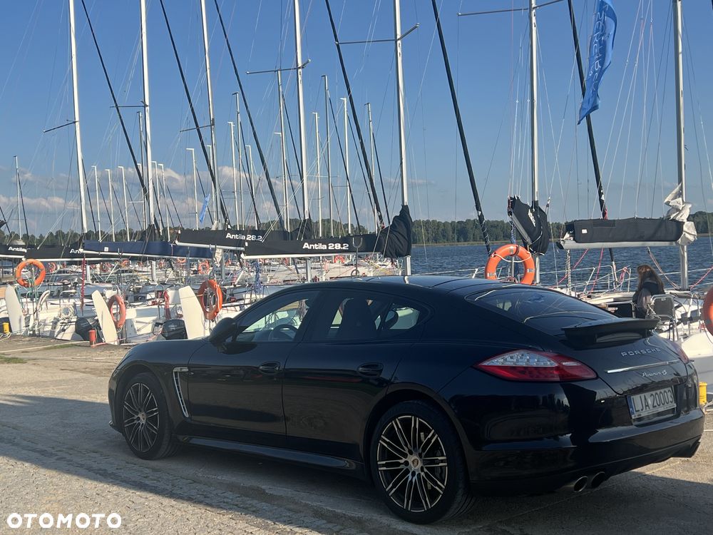 Porsche Panamera 4S PDK - 37