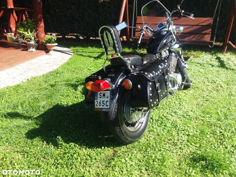Yamaha Virago - 6