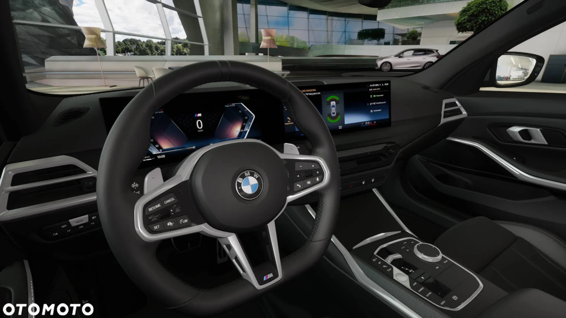BMW Seria 3 320i M Sport sport - 9