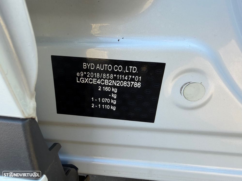 BYD Atto 3 Design - 41