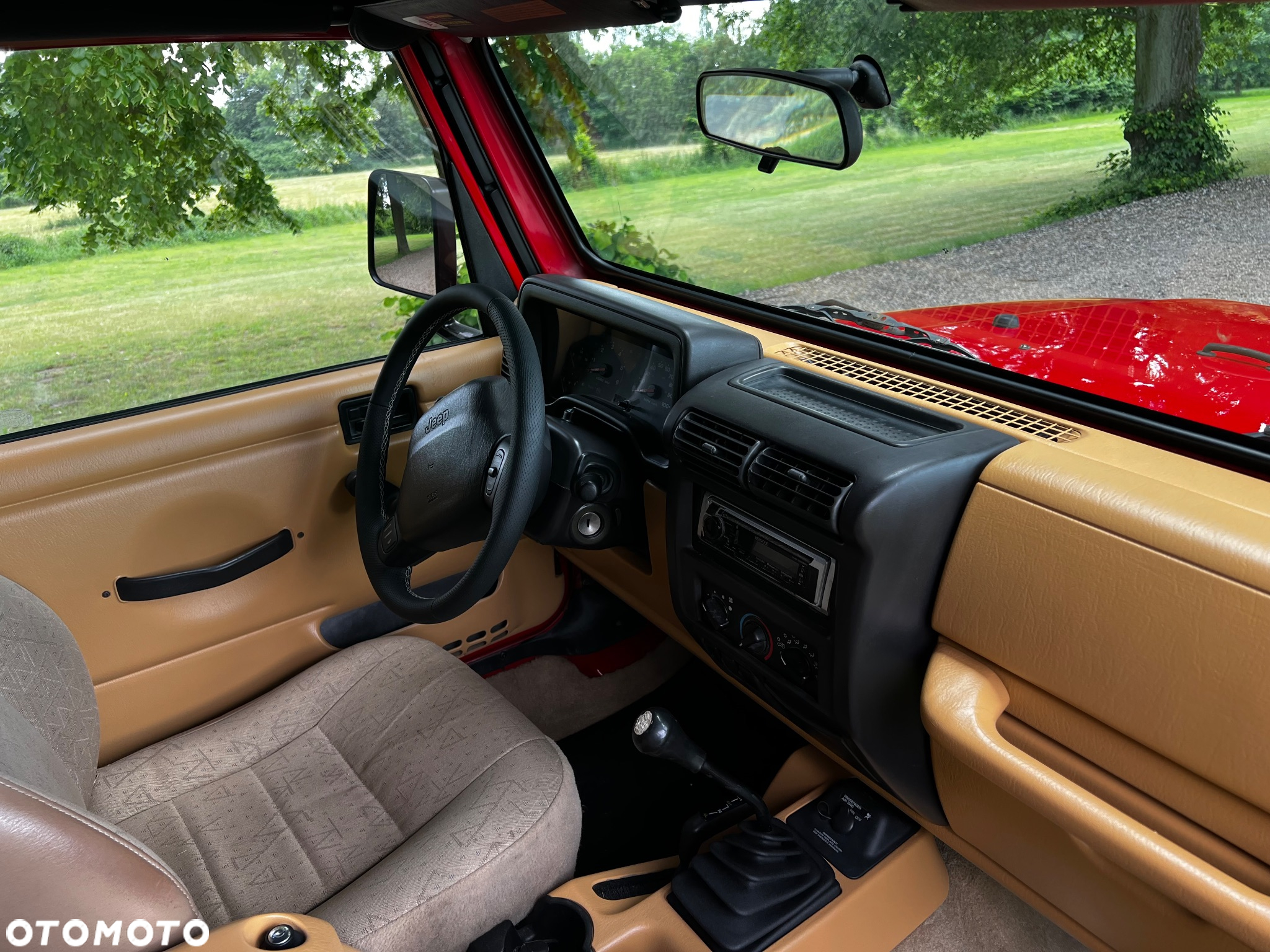 Jeep Wrangler 4.0 Sport - 10