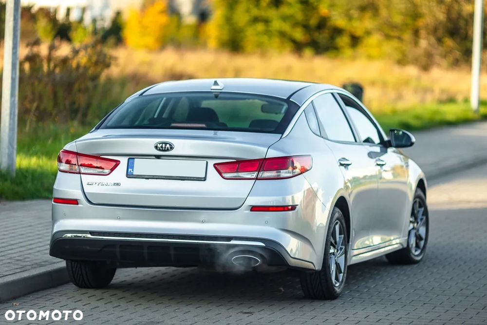 Kia Optima Sportswagon 2.0 T-GDI Automatik OPF GT - 9