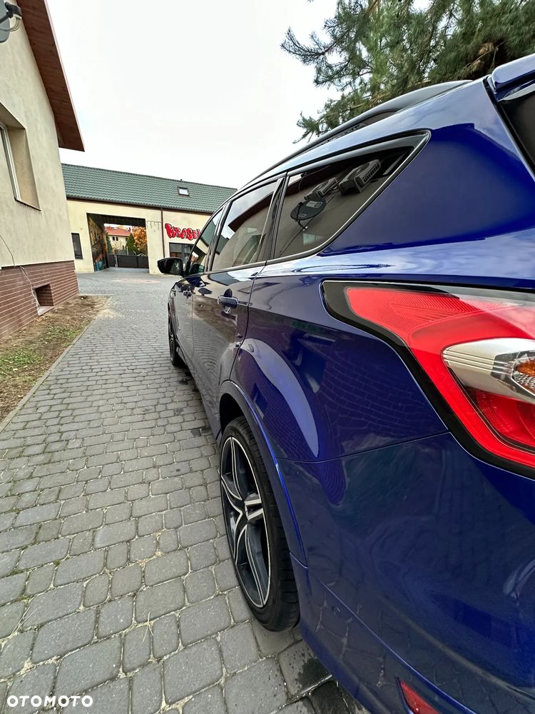 Ford Kuga 2.0 TDCi AWD ST-Line - 16