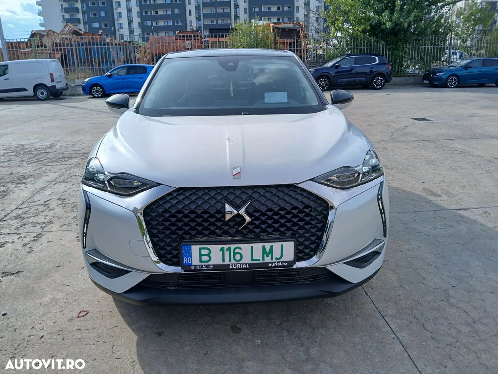 Citroën DS3 - 1