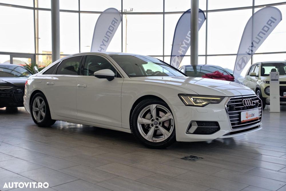 Audi A6 Limuzina 40 TDI S tronic design - 25
