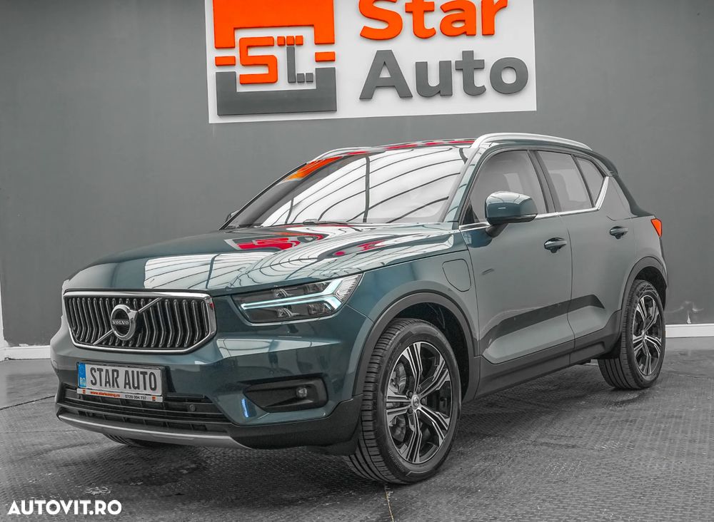 Volvo XC 40 Recharge T4 Twin Engine AT7 Inscription Expression - 2