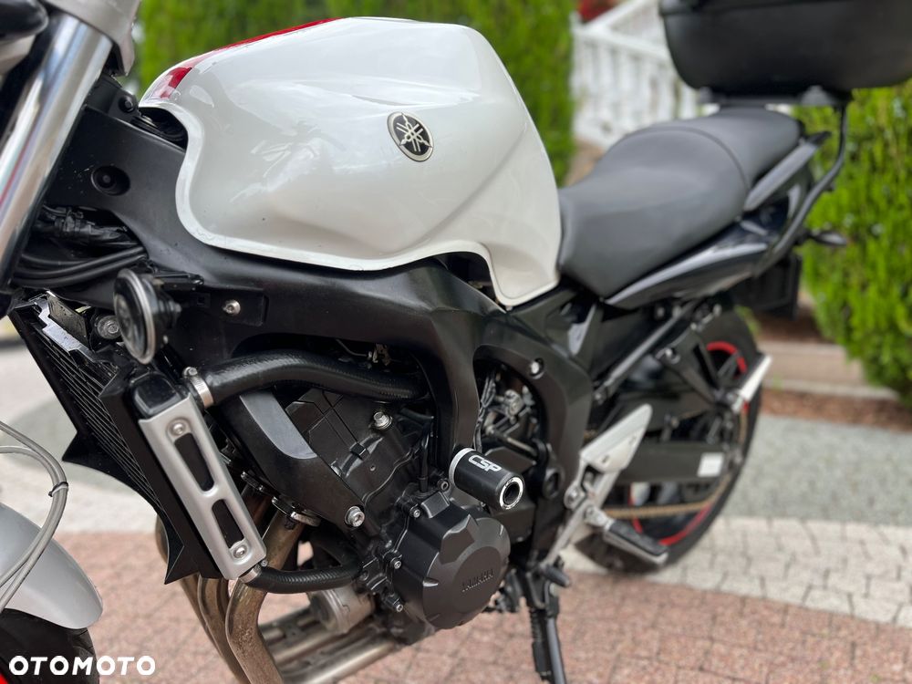 Yamaha FZ6 - 29