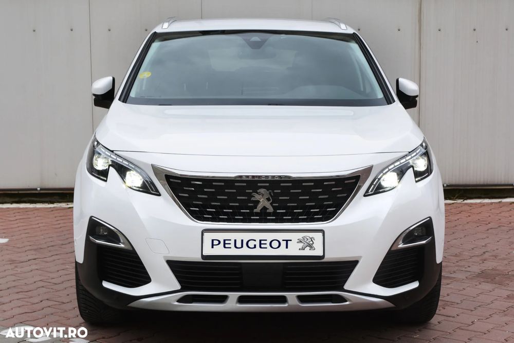 Peugeot 3008 BlueHDi 120 EAT6 Stop & Start Allure - 2