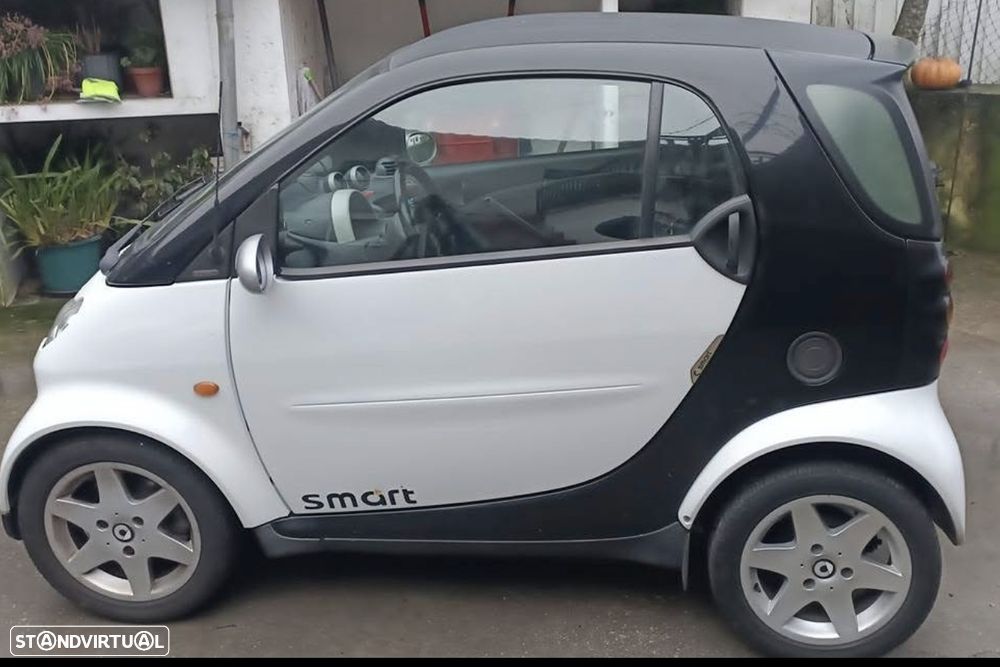 Smart ForTwo Coupé - 2