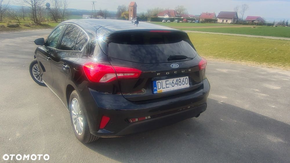 Ford Focus 2.0 EcoBlue Titanium Business - 28