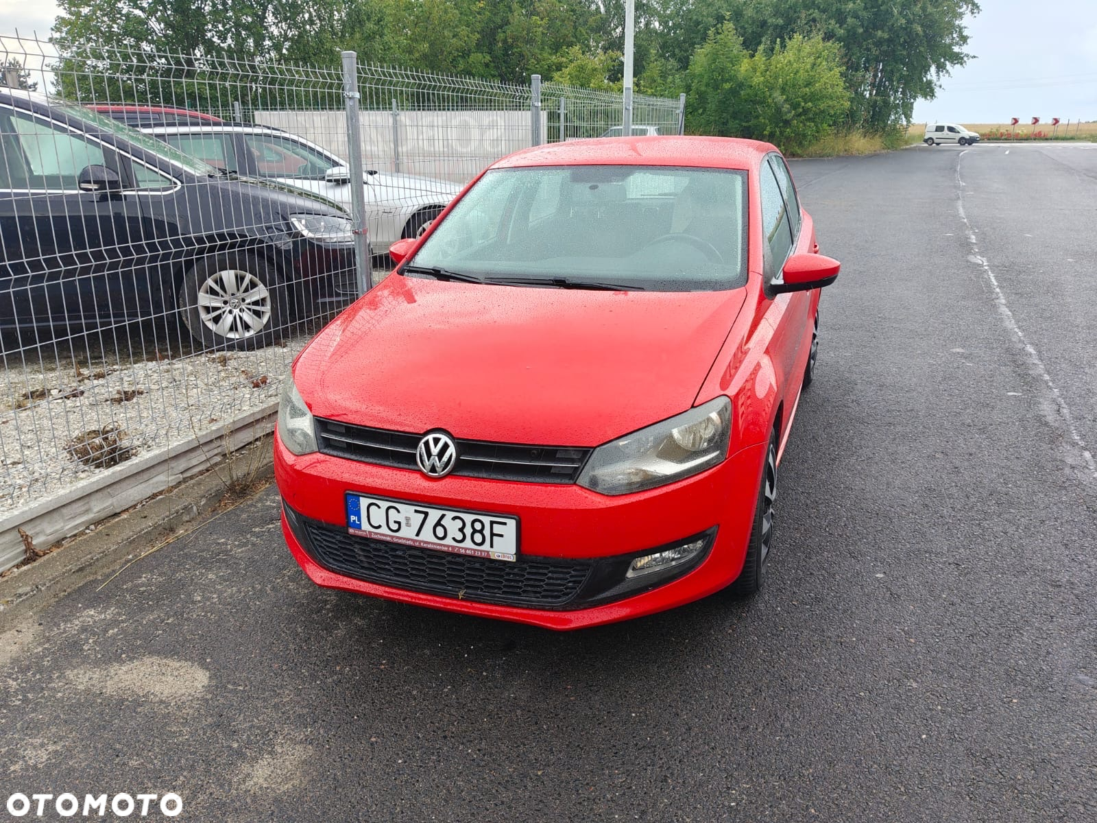 Volkswagen Polo 1.2 Comfortline - 2