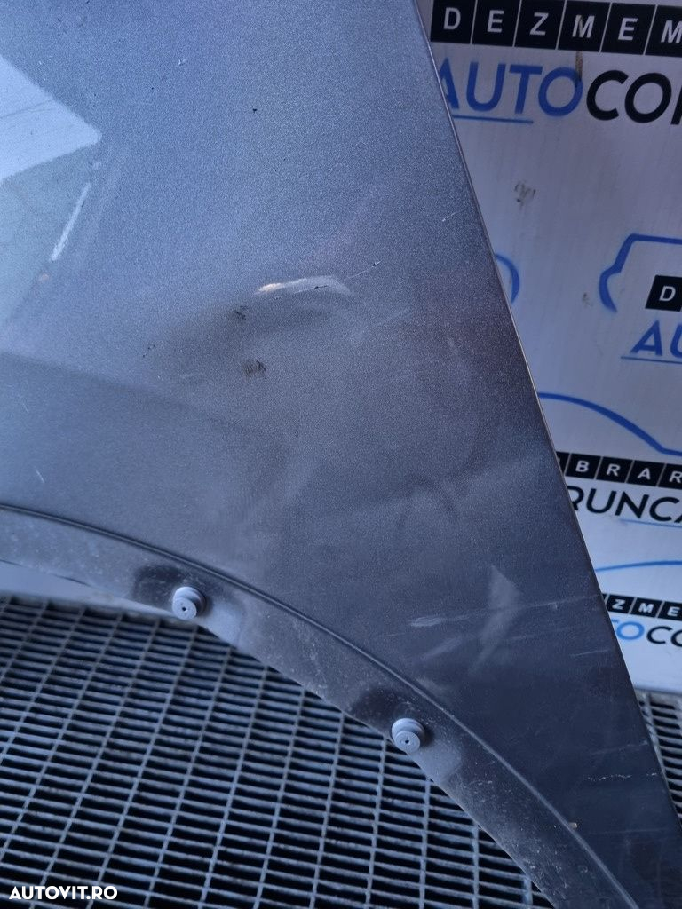 Aripa Stanga Fata Nissan Qashqai J11 2013 - 2017 4 Usi GRI (1023) LOVITA - 5