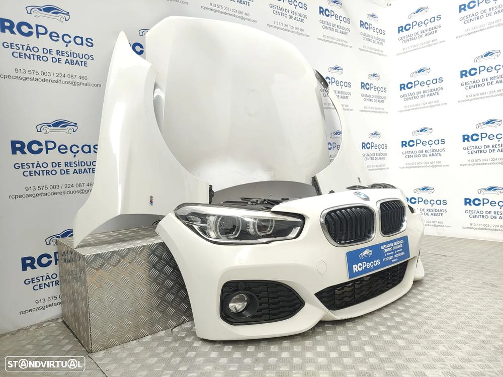 Frente completa BMW Serie 1 F20 F21 LCI Pack M Xénon Diesel - 3