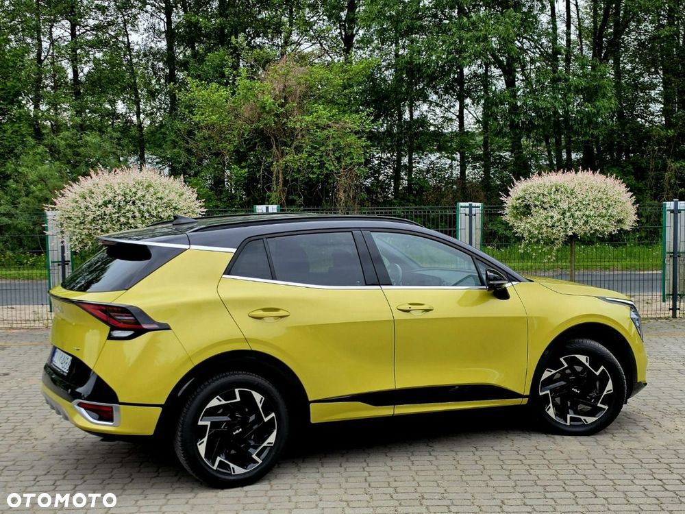 Kia Sportage 1.6 T-GDI GT Line 4WD DCT - 17