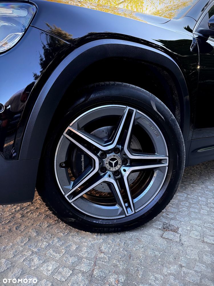 Mercedes-Benz GLB 200 d 8G-DCT Edition AMG Line - 16