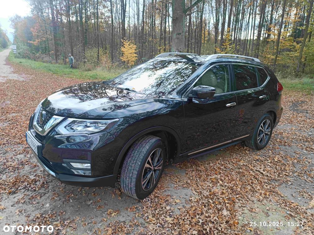 Nissan X-Trail 1.3 DIG-T Visia 2WD DCT - 10