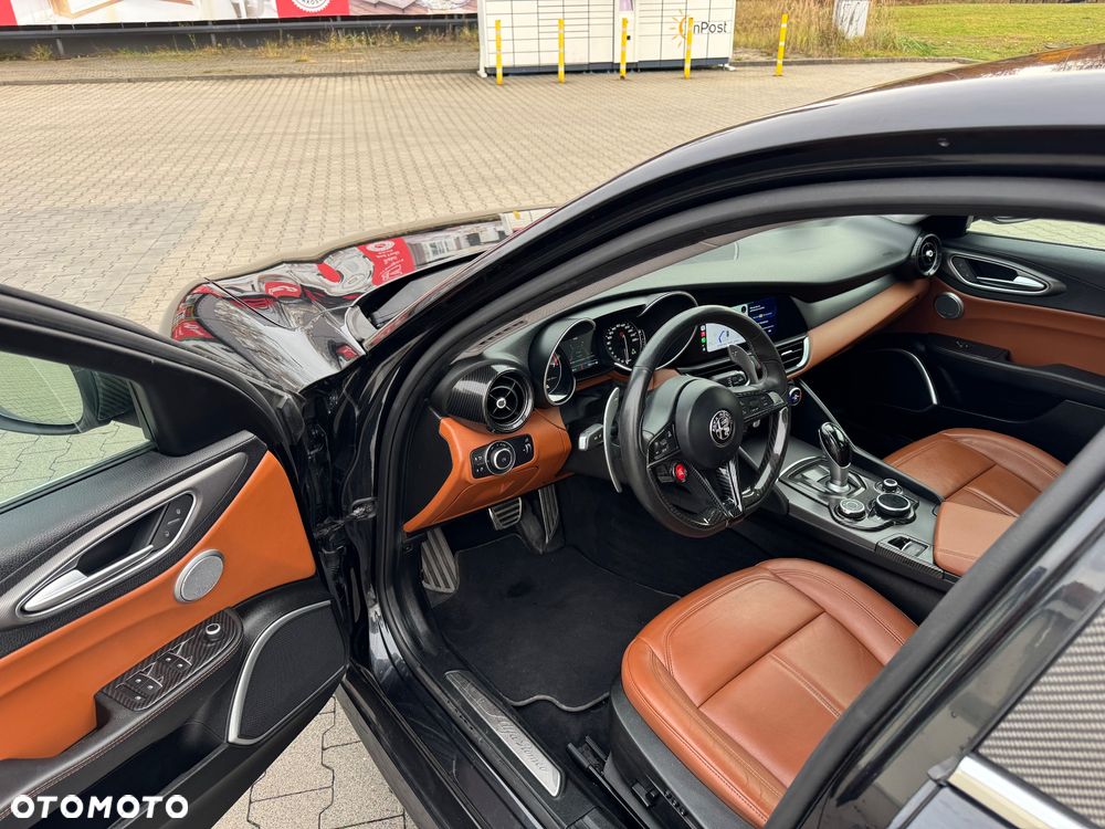 Alfa Romeo Giulia 2.2 D Turbo Super - 9