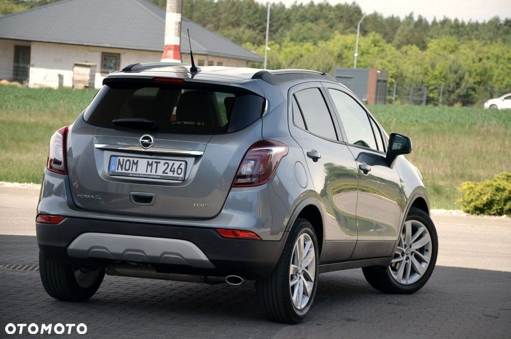 Opel Mokka X - 10