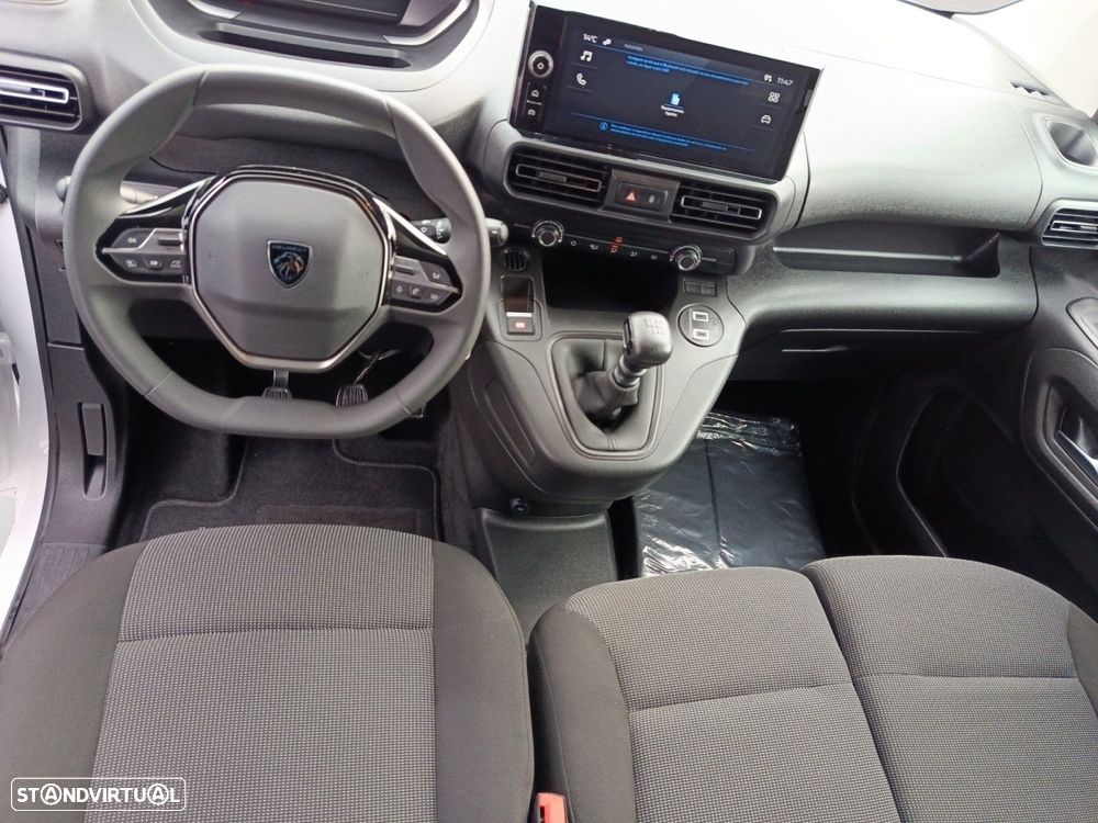 Peugeot Partner 1.5 BlueHDi Standard - 10