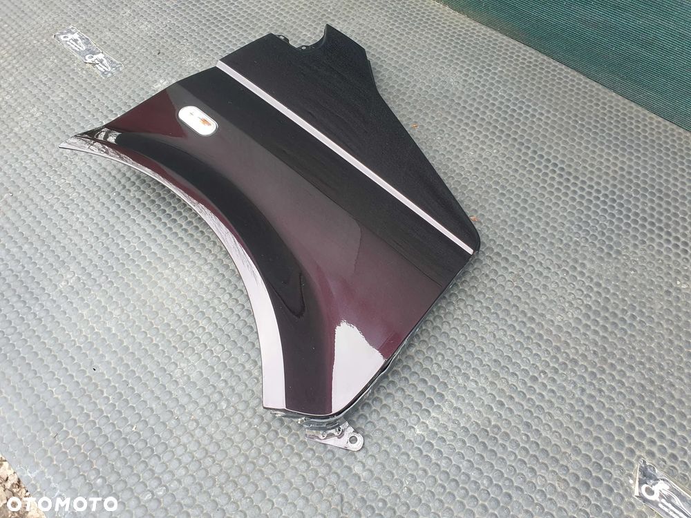 Błotnik Błotniki Lewy Prawy Nadkole Przod Przednie LL4U VW T5 Lift Transporter Caravella Multivan - 17