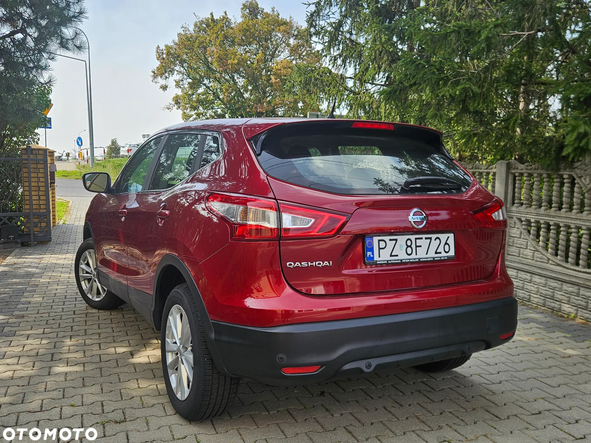 Nissan Qashqai 1.2 DIG-T Acenta - 3