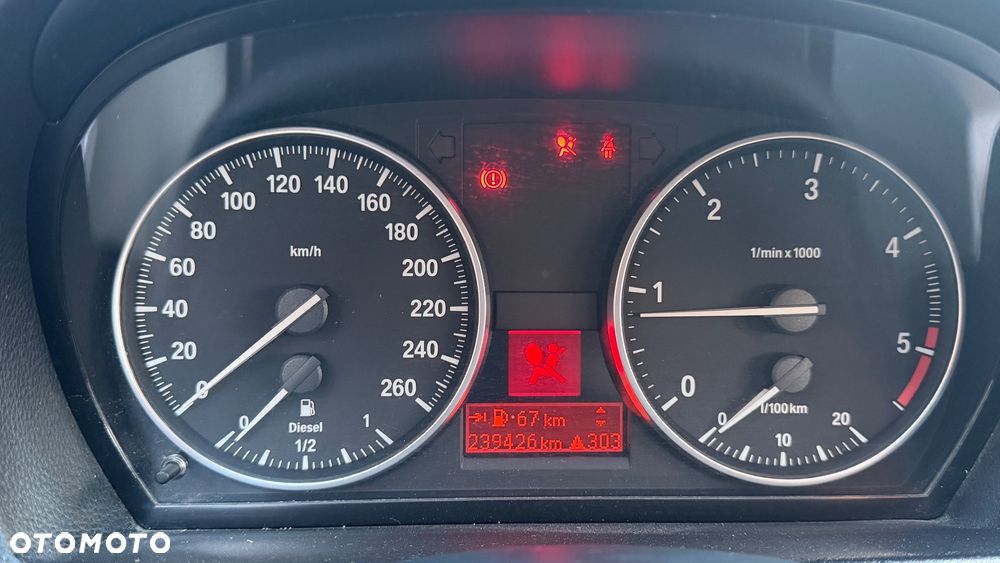 BMW Seria 3 320d DPF - 11