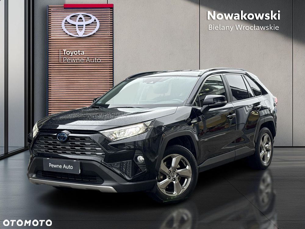 Toyota RAV4 2.5 Hybrid Comfort 4x2 - 1