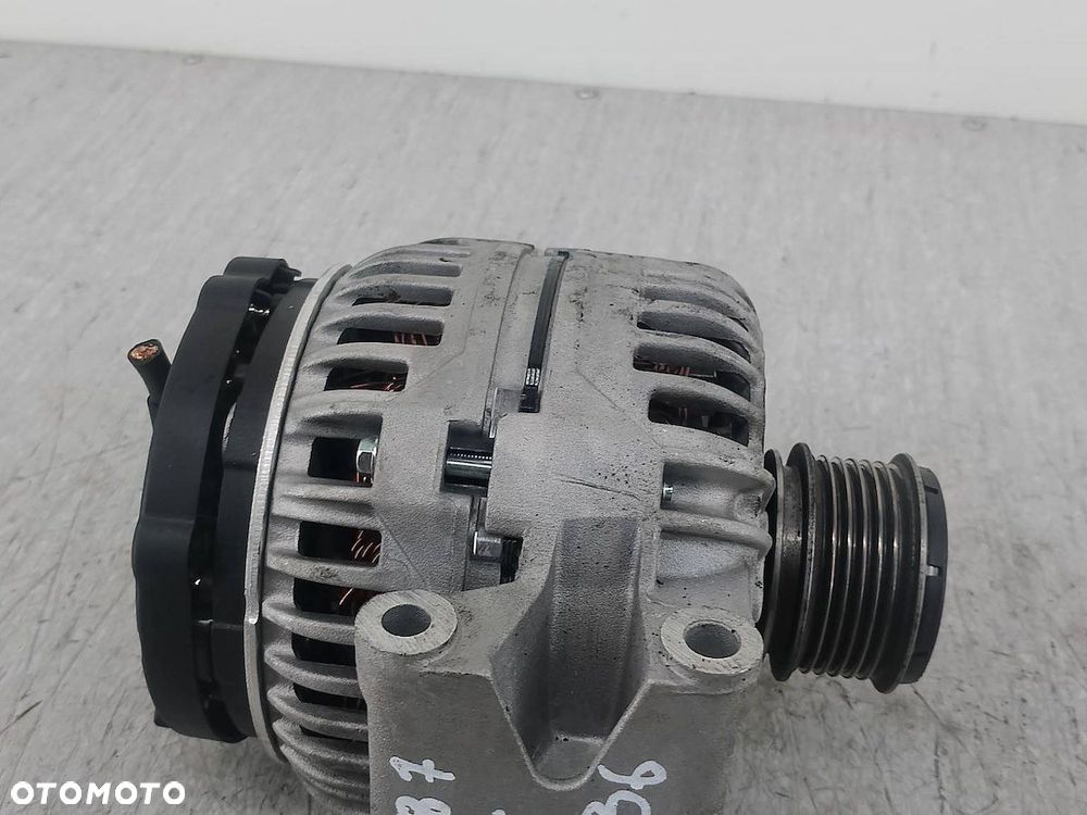ALTERNATOR AUDI A4 B6 2.0 20V 131KM 2000-2006 2 PINY - 1