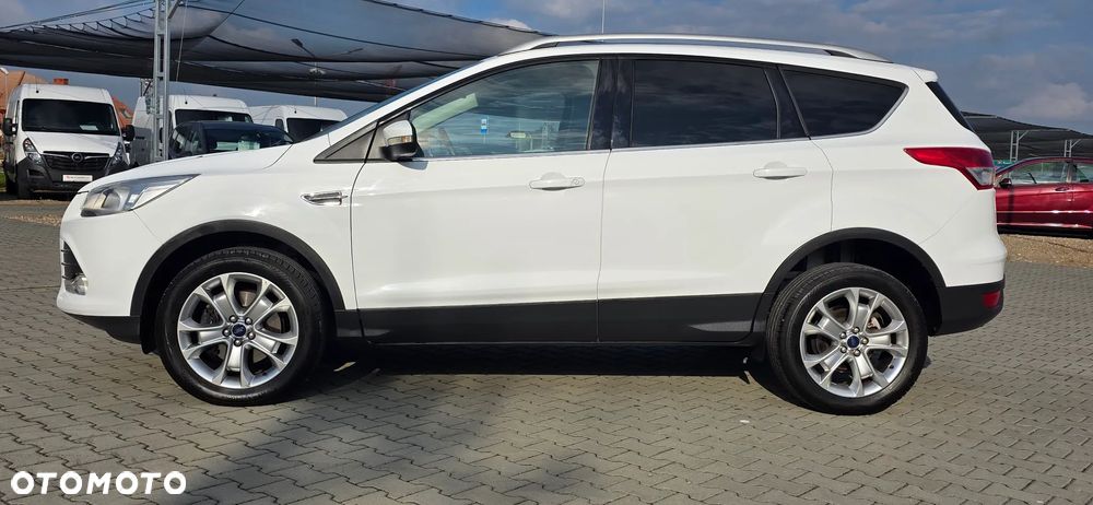 Ford Kuga 2.0 EcoBlue 4x4 TITANIUM - 3