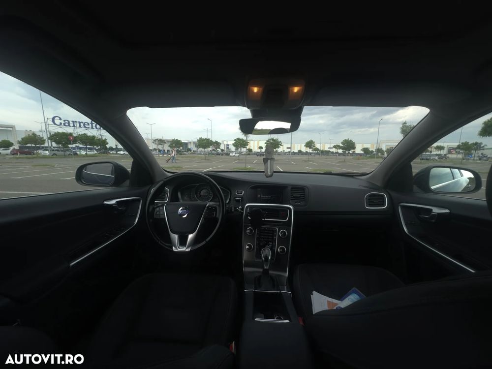 Volvo V60 D2 Geartronic Powershift Summum - 7