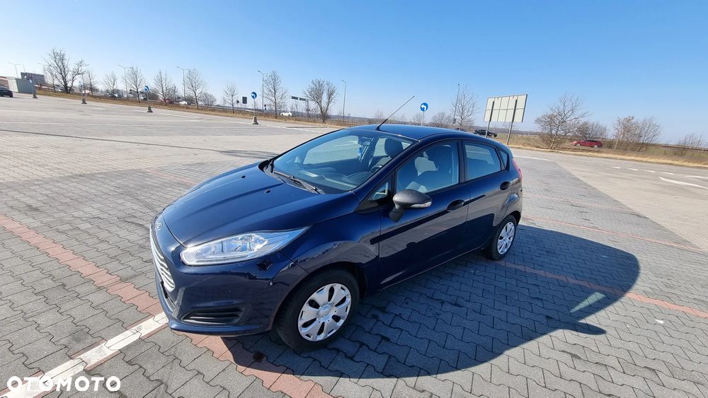 Ford Fiesta - 8