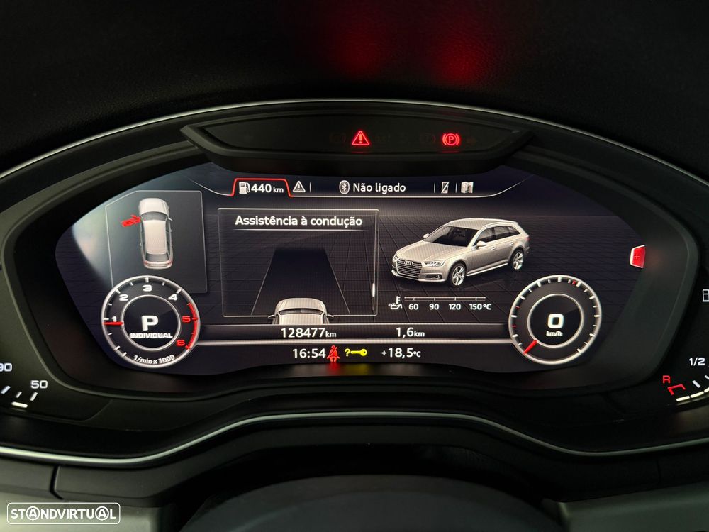 Audi A4 Avant 2.0 TDI quattro S-line S tronic - 4