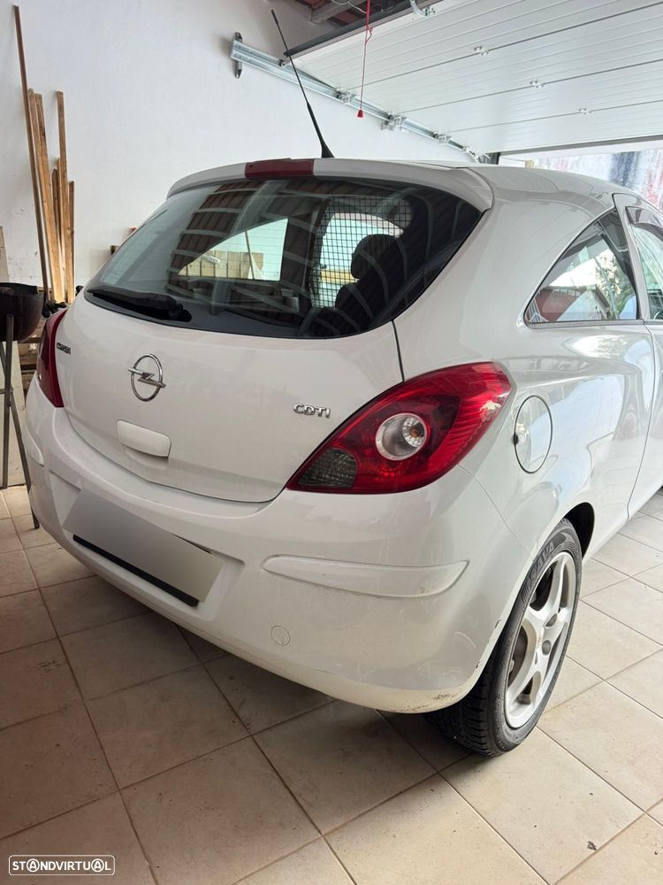 Opel Corsa - 4