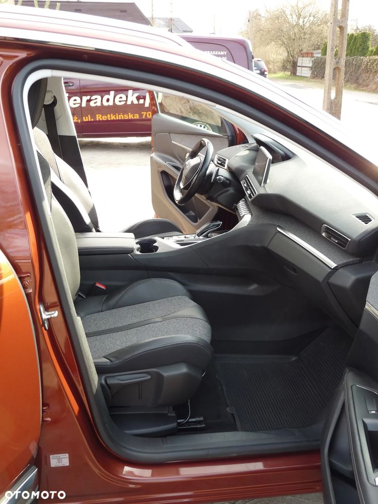 Peugeot 3008 1.6 THP Allure S&S EAT6 - 34