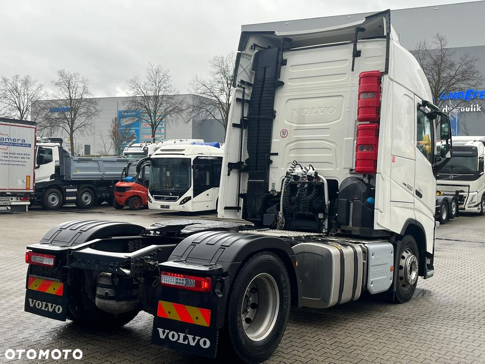 Volvo FH 500 ADR FULL - 6