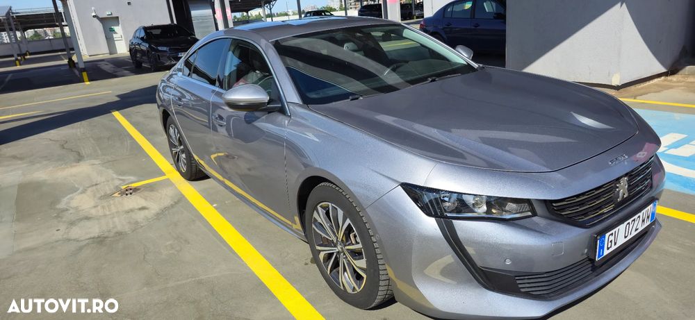 Peugeot 508 1.5 BlueHDI S&S EAT8 Allure Pack - 2