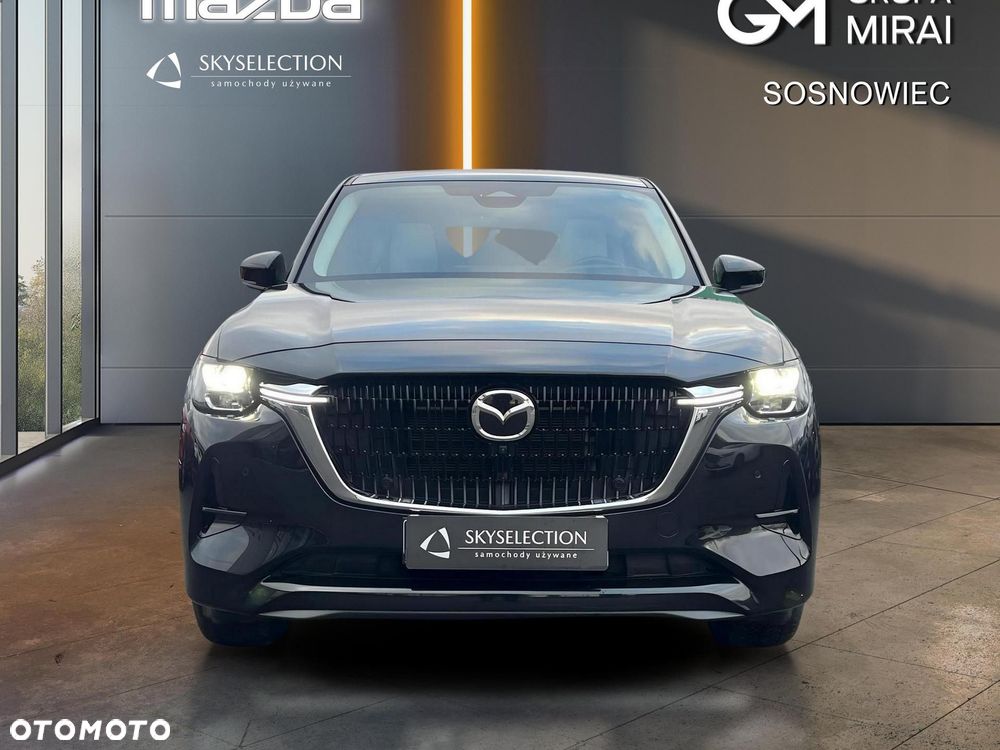 Mazda CX-60 - 8