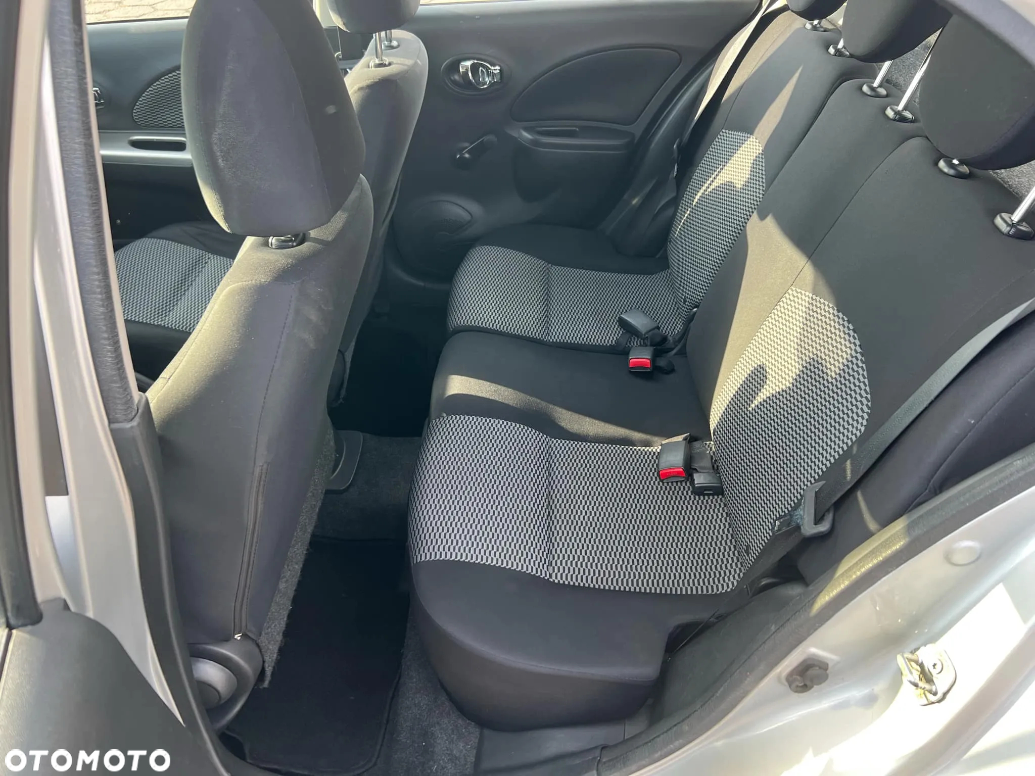 Nissan Micra 1.2 Acenta - 11