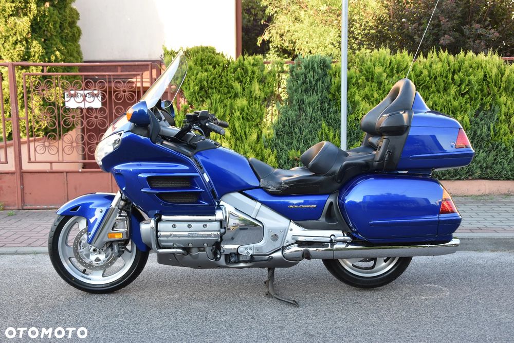 Honda GL - 13