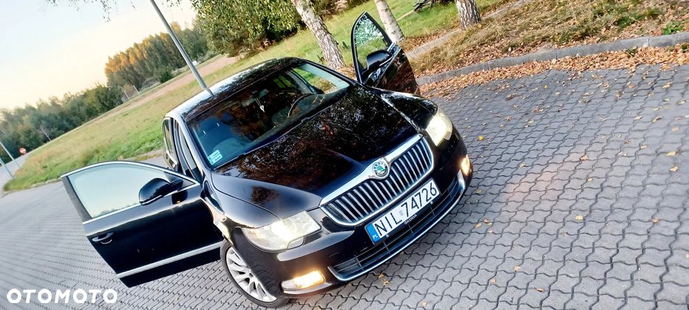Skoda Superb - 1