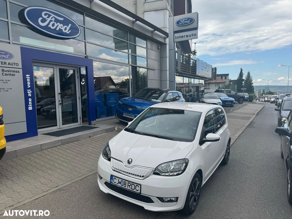 Skoda Citigo CITIGOe iV Ambition - 1