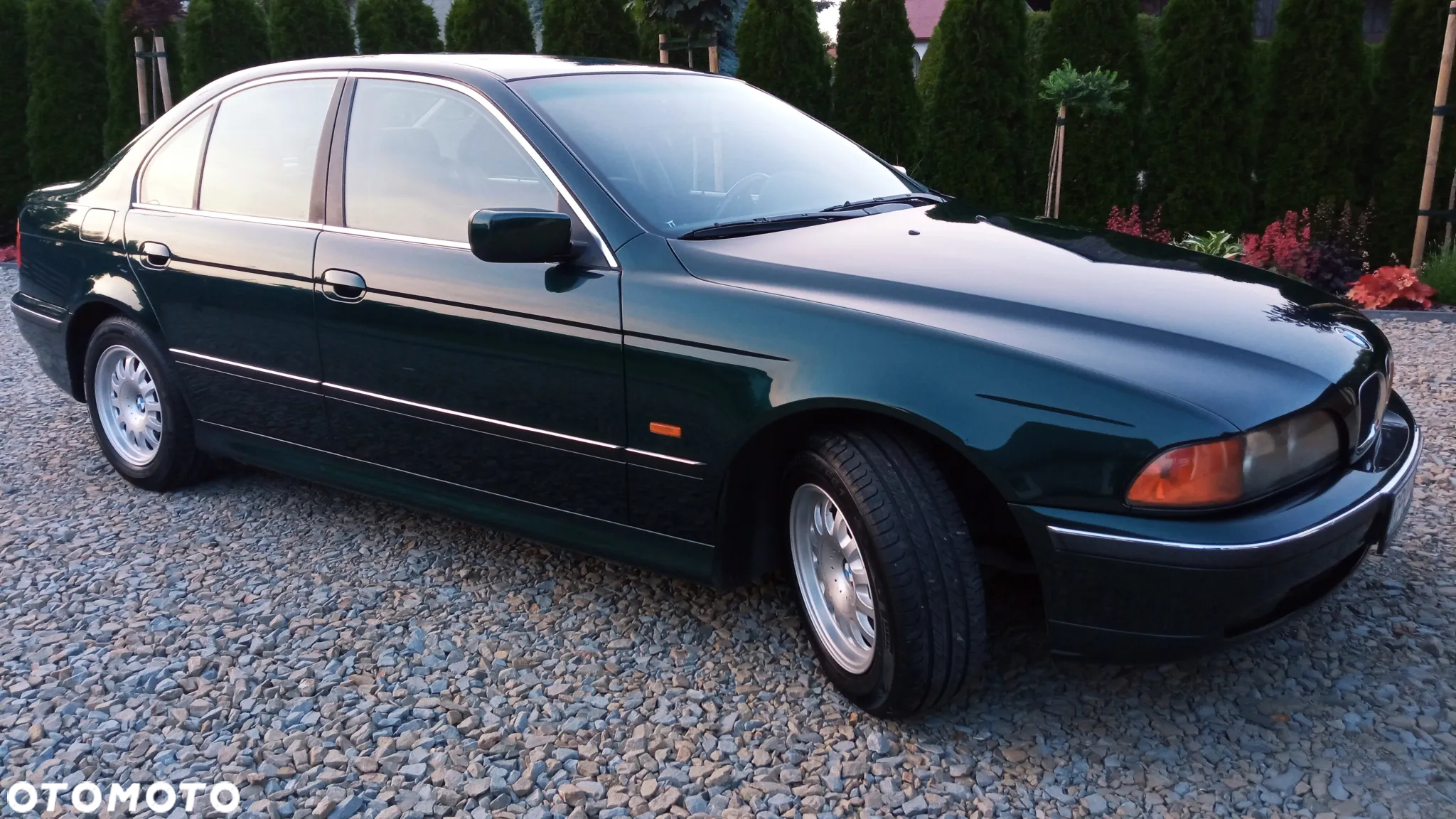BMW Seria 5 520i - 2