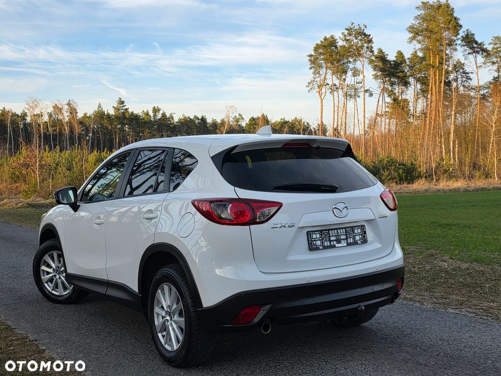 Mazda CX-5 SKYACTIV-G 165 Exclusive-Line - 4