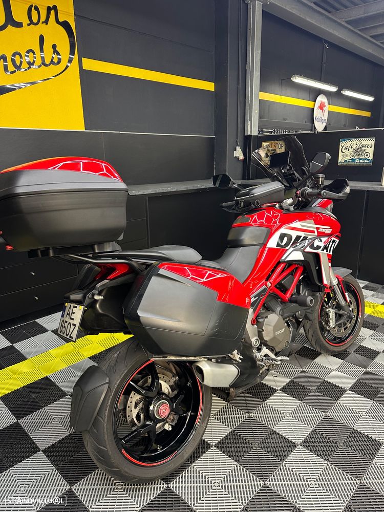 Ducati Multistrada Multistrada - 2