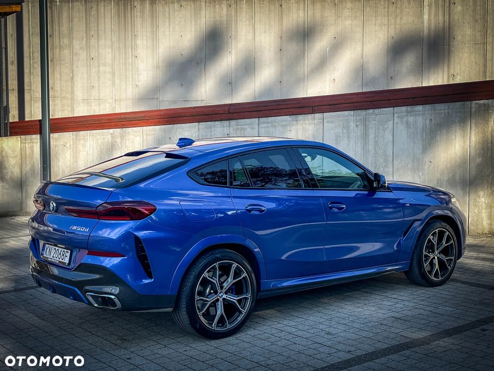BMW X6 xDrive40d mHEV - 5