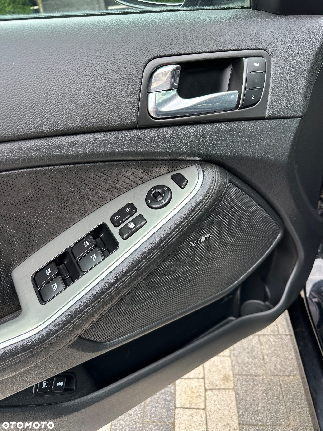 Kia Optima 1.7 CRDI Automatik Edition 7 - 23