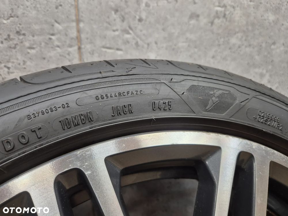 FELGI KOŁA BMW STYLING 664 5X112 19" 8J/9J ET30/44 OPONY 2025 CZUJNIKI - 9