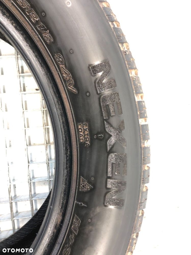 OPONY PARA WIELOSEZON 205/55 16" NEXEN - 3