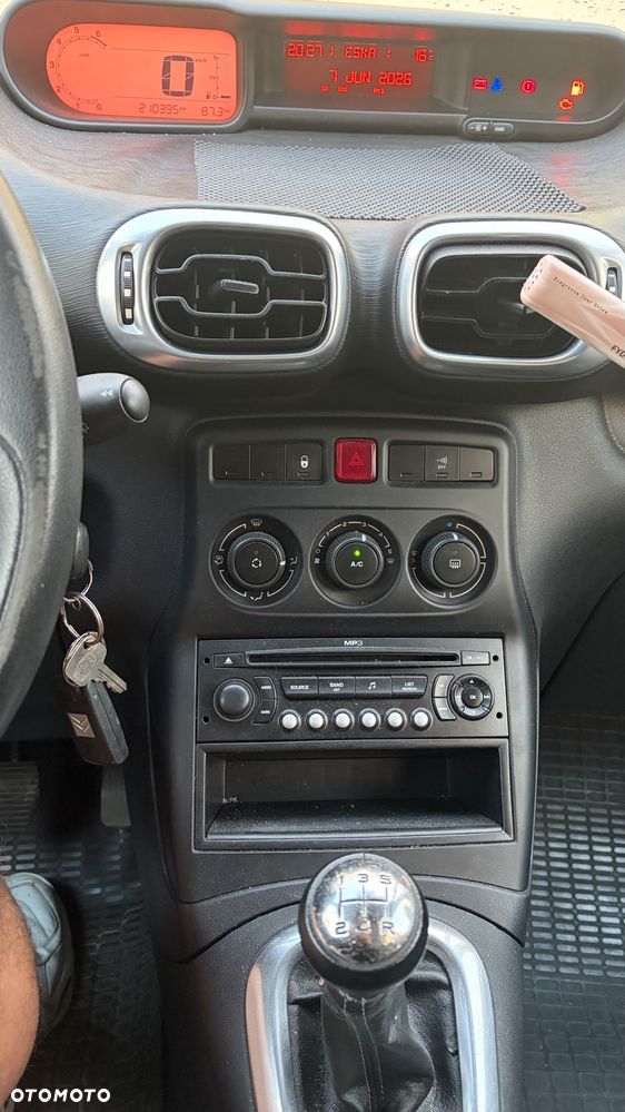 Citroën C3 Picasso 1.4i Exclusive - 18