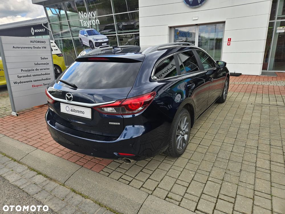 Mazda 6 2.0 SkyJoy - 6